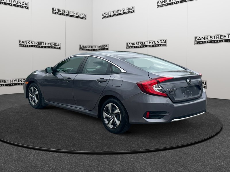 2020 Honda Civic LX CVT