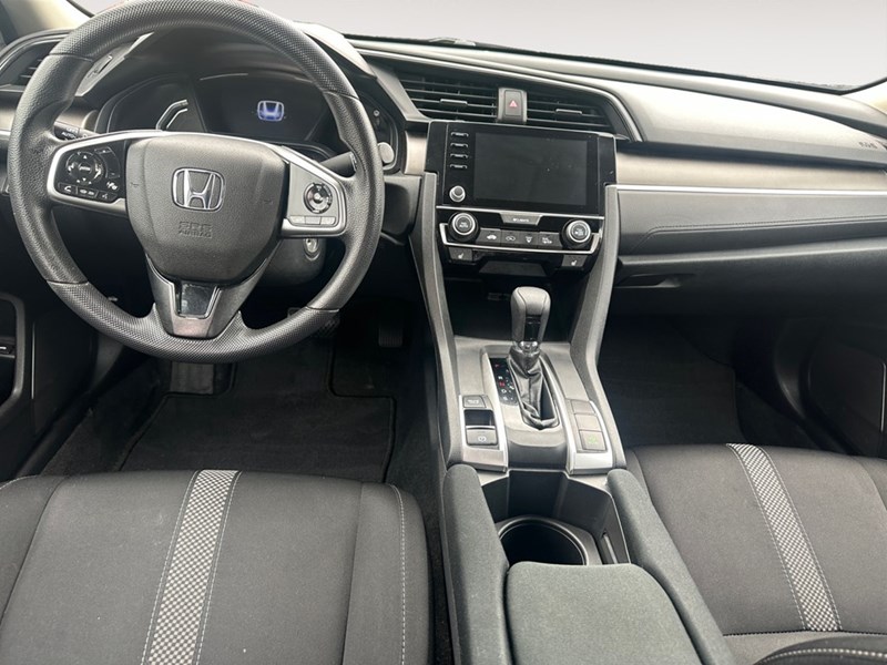2020 Honda Civic LX CVT