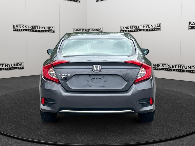 2020 Honda Civic LX CVT