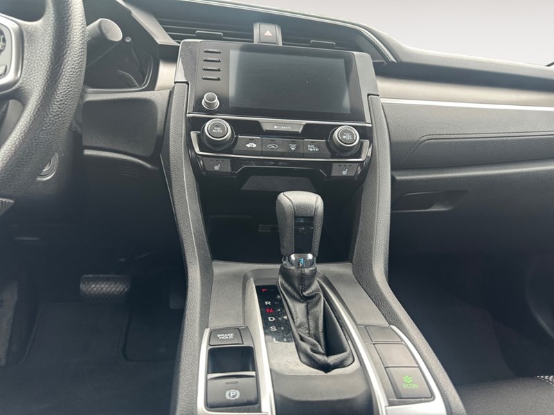 2020 Honda Civic LX CVT