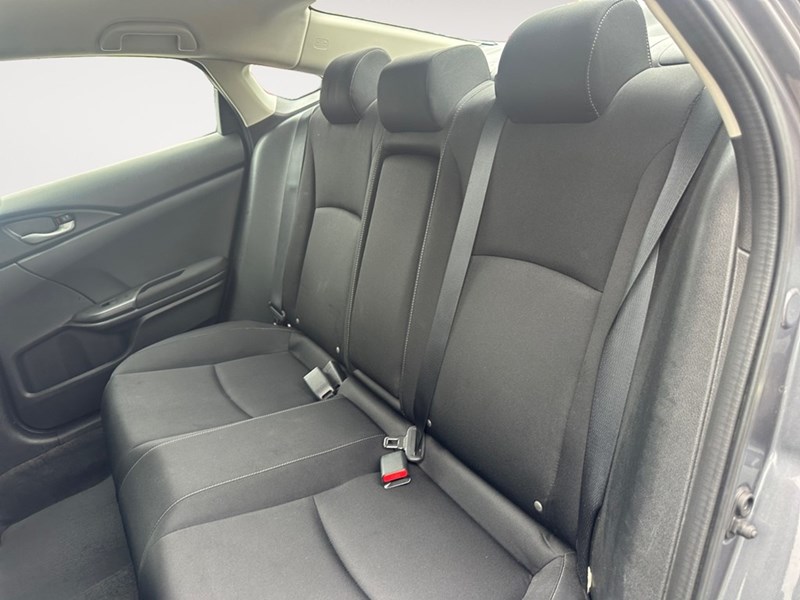 2020 Honda Civic LX CVT