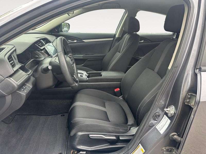 2020 Honda Civic LX CVT