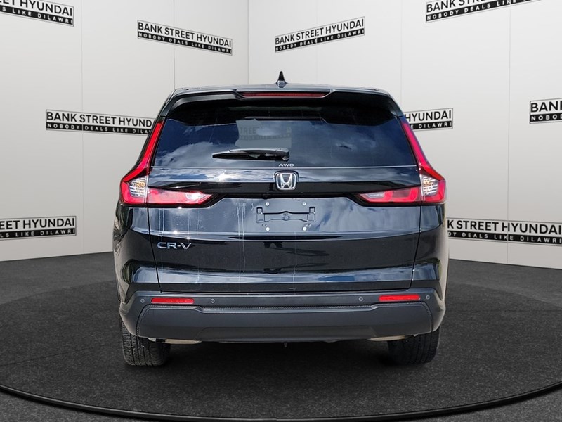 2023 Honda CR-V EX-L AWD