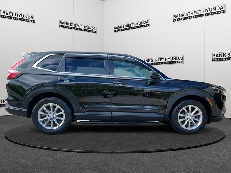 2023 Honda CR-V EX-L AWD