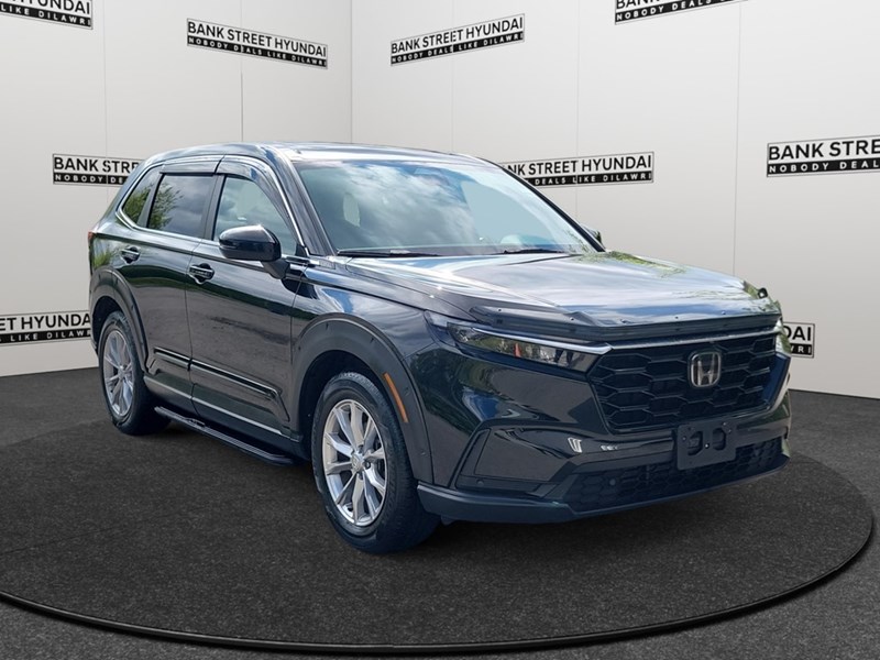 2023 Honda CR-V EX-L AWD