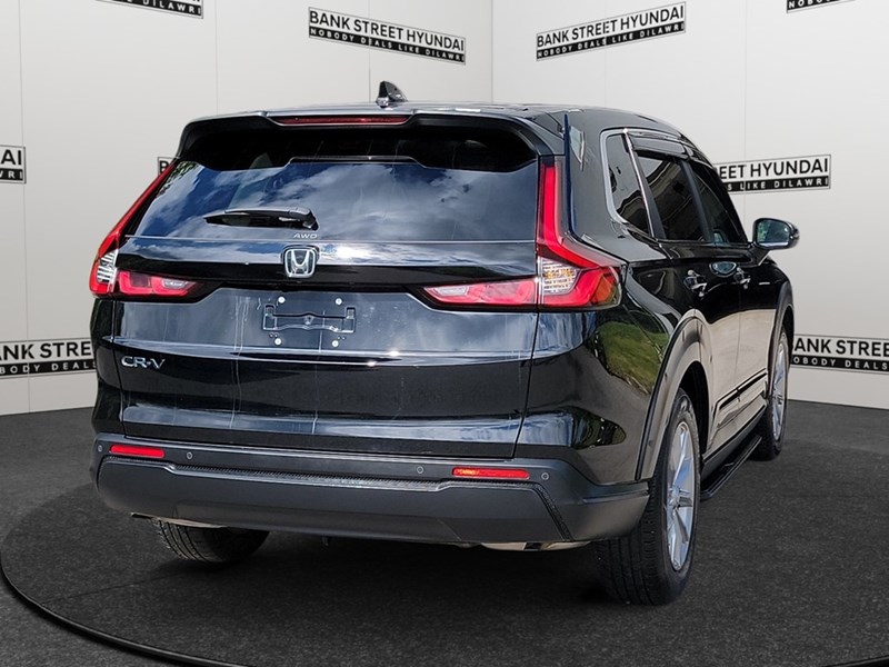 2023 Honda CR-V EX-L AWD