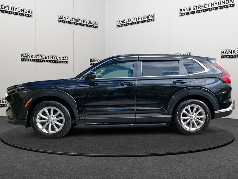 2023 Honda CR-V EX-L AWD