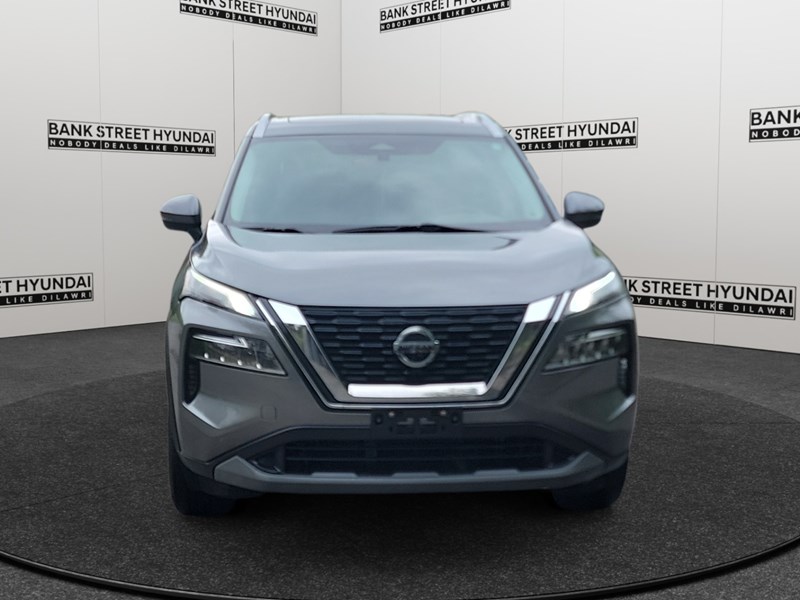 2021 Nissan Rogue FWD SV