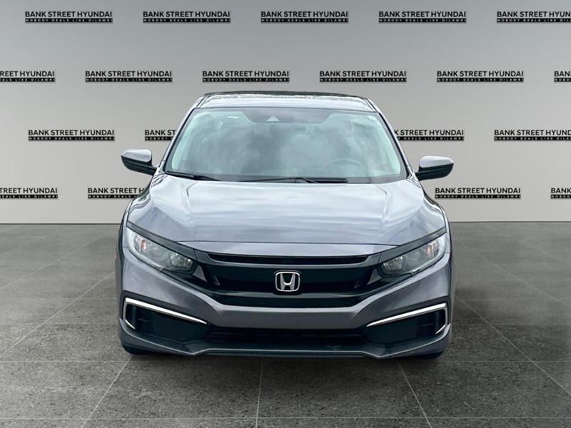 2020 Honda Civic LX CVT