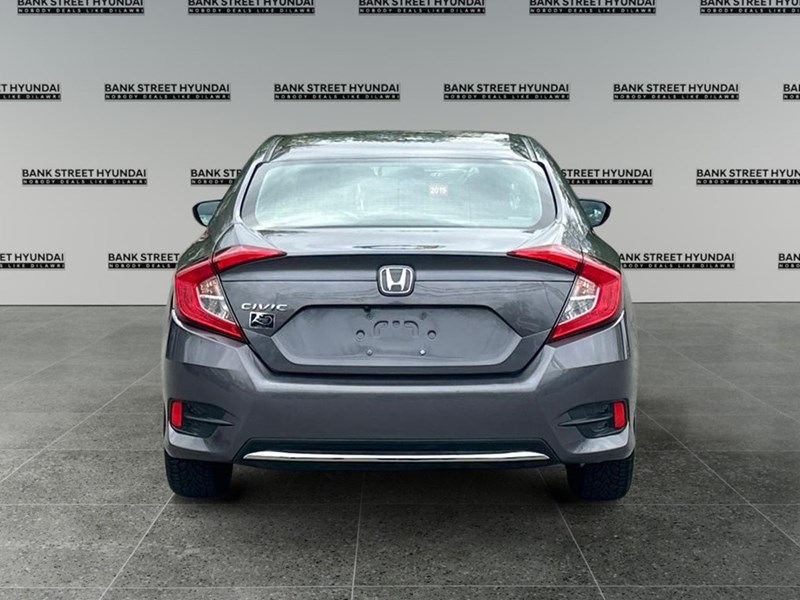 2020 Honda Civic LX CVT