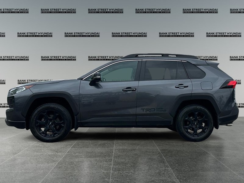 2020 Toyota RAV4 Trail AWD