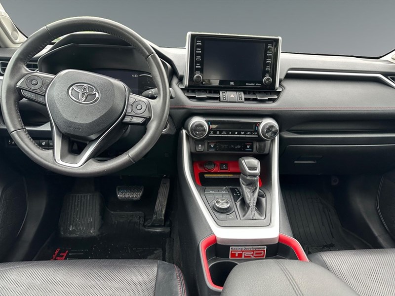 2020 Toyota RAV4 Trail AWD