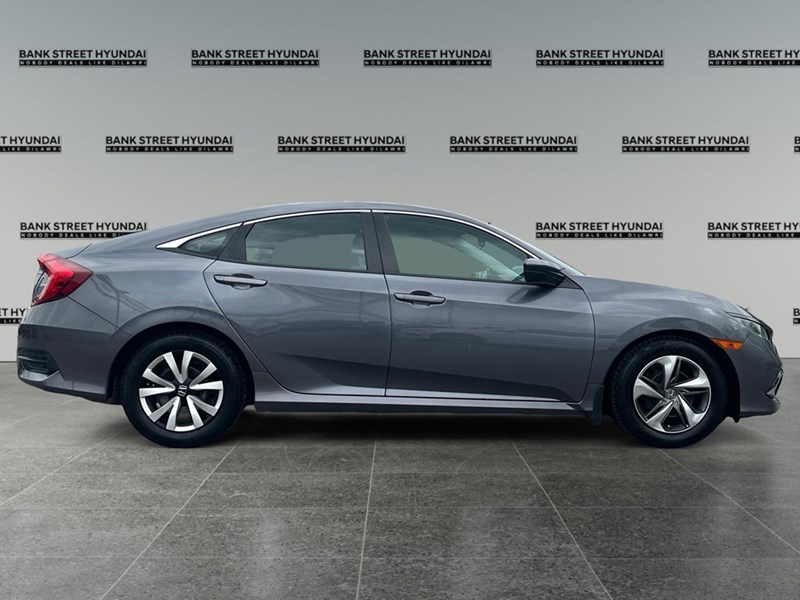 2020 Honda Civic LX CVT
