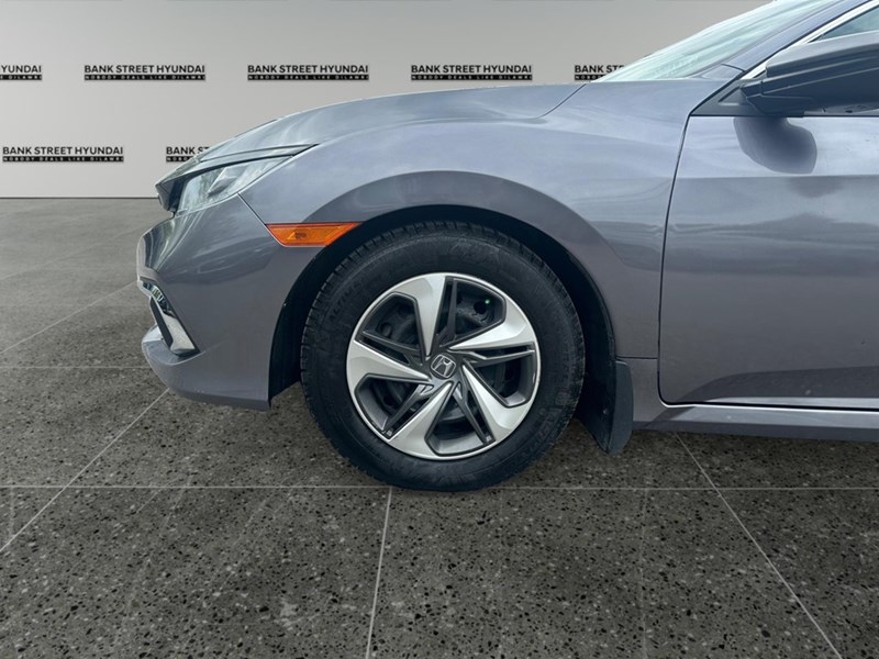 2020 Honda Civic LX CVT