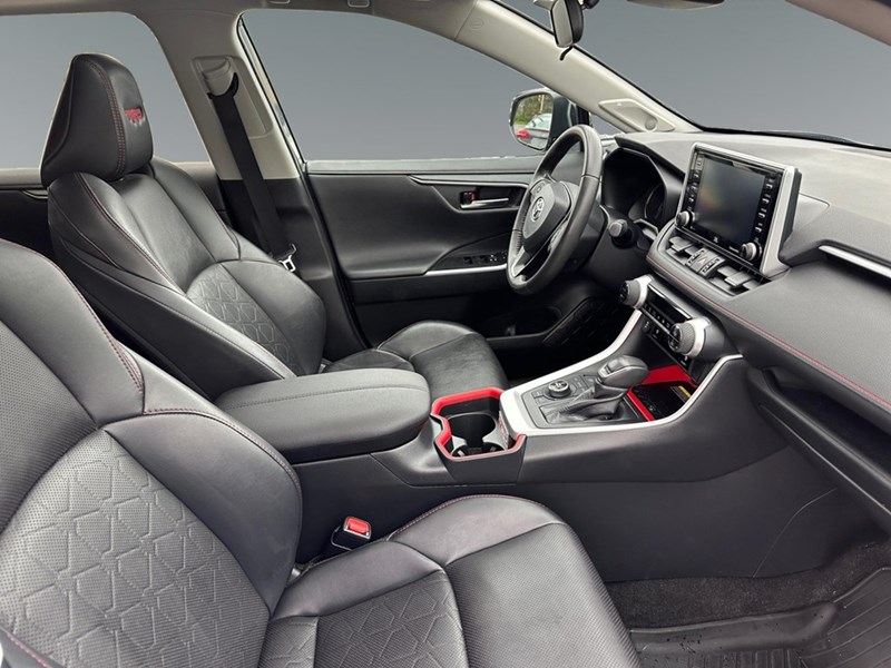 2020 Toyota RAV4 Trail AWD