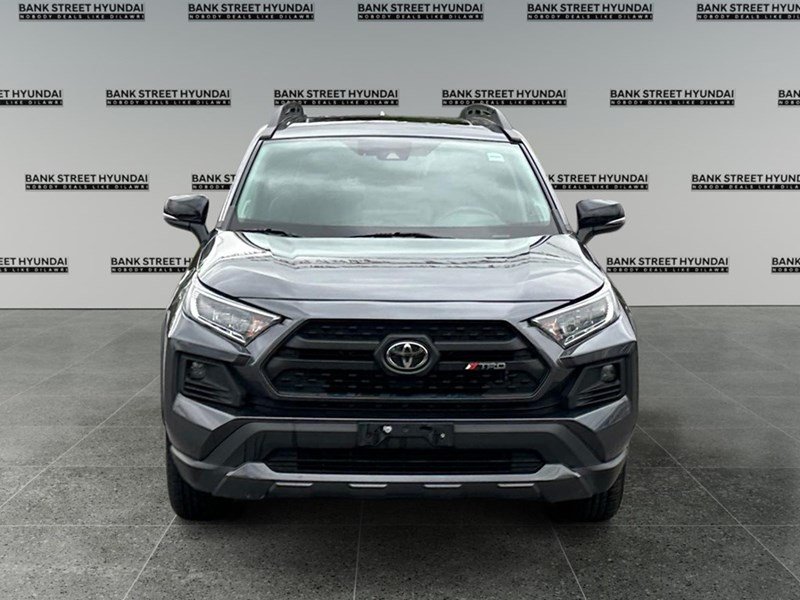 2020 Toyota RAV4 Trail AWD
