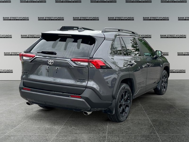 2020 Toyota RAV4 Trail AWD