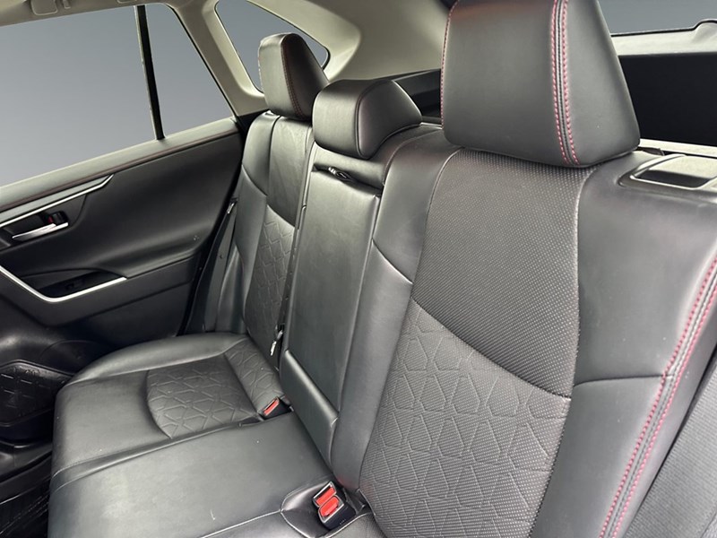 2020 Toyota RAV4 Trail AWD