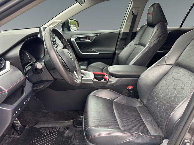 2020 Toyota RAV4 Trail AWD
