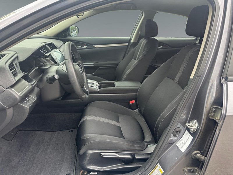 2020 Honda Civic LX CVT