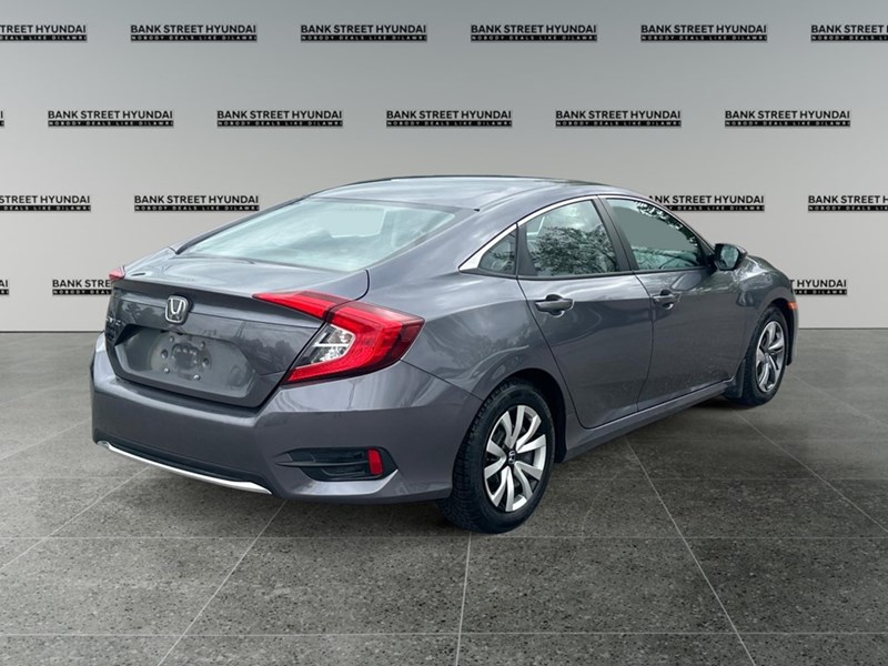 2020 Honda Civic LX CVT