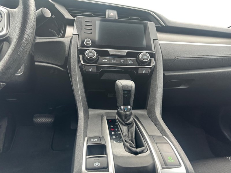 2020 Honda Civic LX CVT