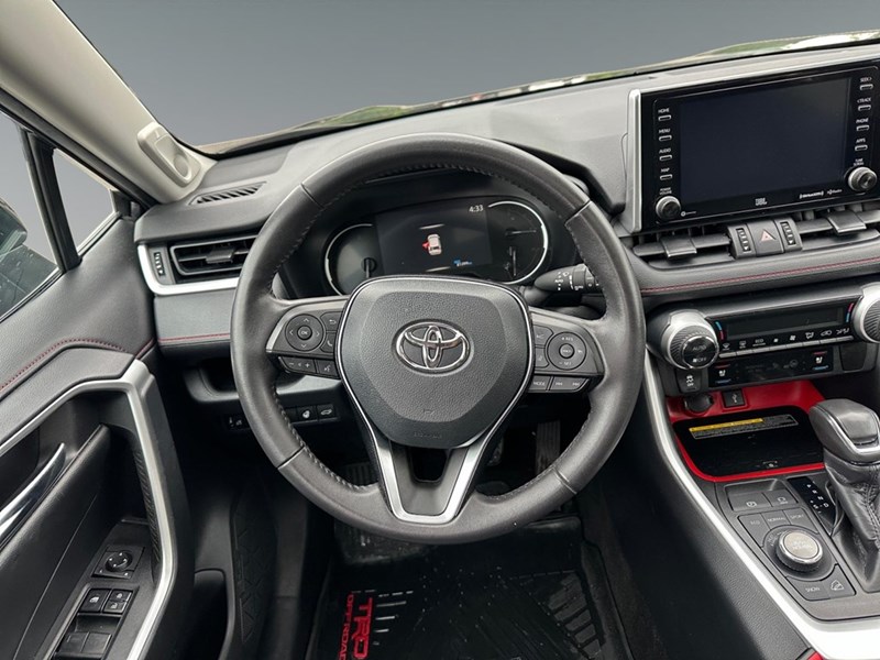 2020 Toyota RAV4 Trail AWD
