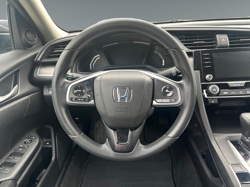 2020 Honda Civic LX CVT