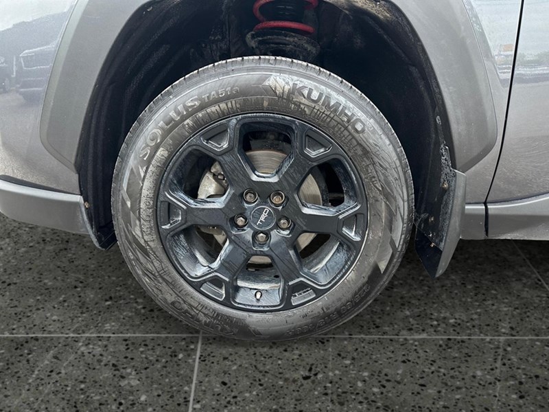 2020 Toyota RAV4 Trail AWD
