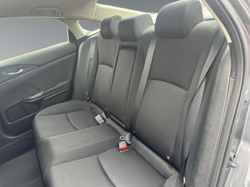 2020 Honda Civic LX CVT