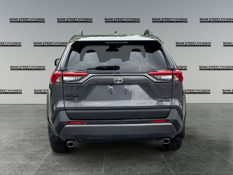 2020 Toyota RAV4 Trail AWD