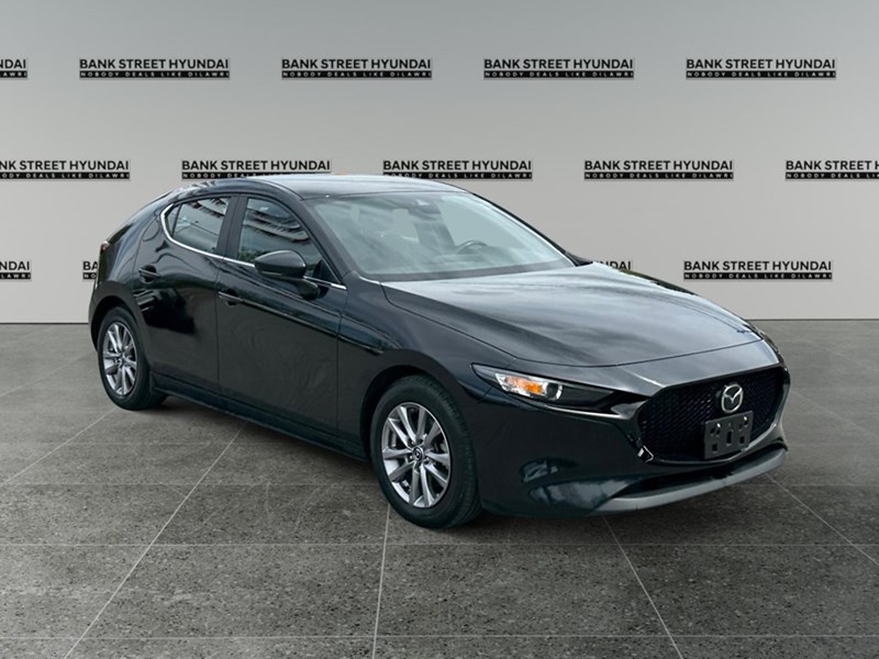 2020 Mazda Mazda3 Sport GS Auto i-ACTIV AWD