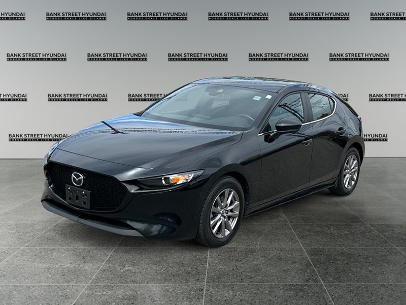2020 Mazda Mazda3 Sport GS Auto i-ACTIV AWD