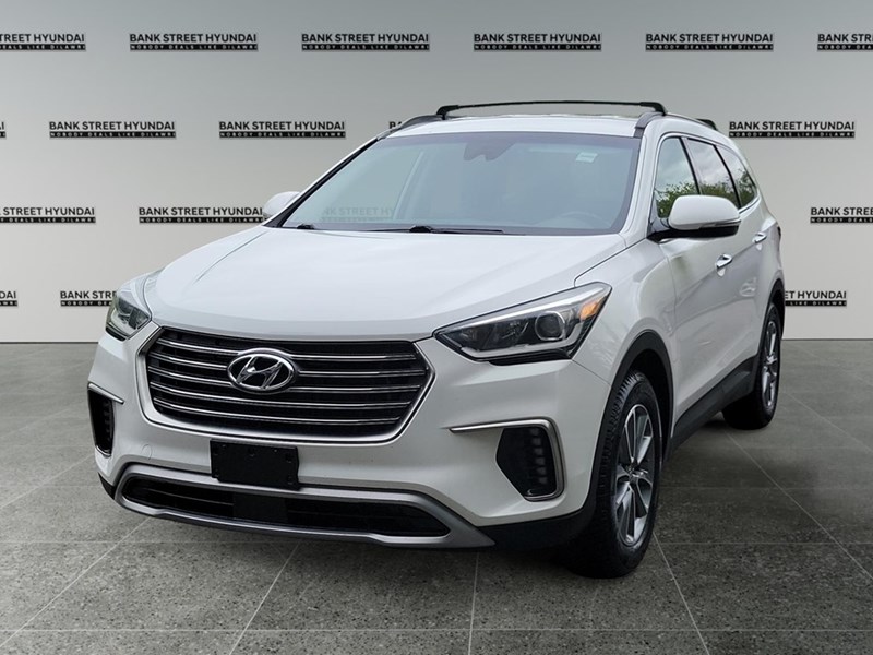 2019 Hyundai Santa Fe XL AWD Preferred