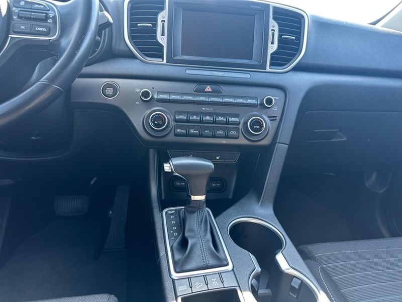 2017 Kia Sportage AWD 4dr EX