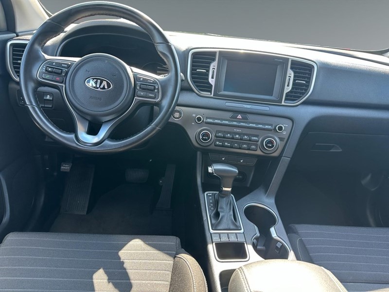 2017 Kia Sportage AWD 4dr EX