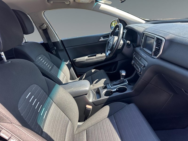 2017 Kia Sportage AWD 4dr EX