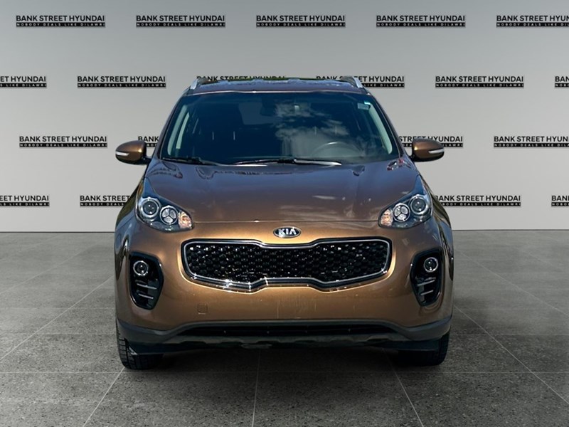 2017 Kia Sportage AWD 4dr EX