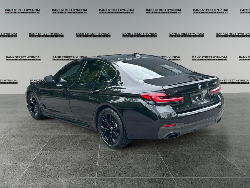 2023 BMW 530 530i xDrive Sedan M Sport Pro