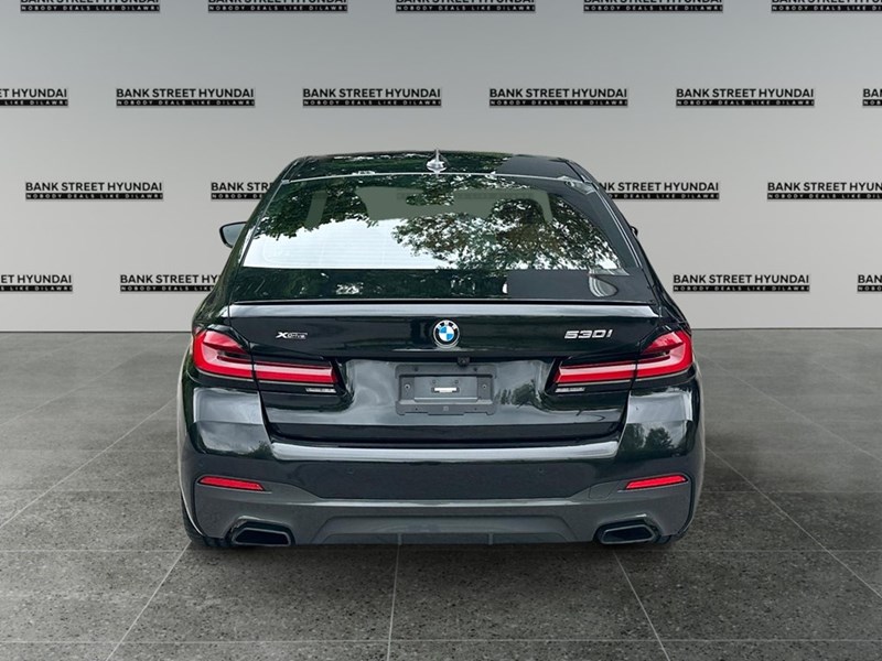 2023 BMW 530 530i xDrive Sedan M Sport Pro