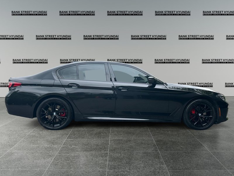 2023 BMW 530 530i xDrive Sedan M Sport Pro