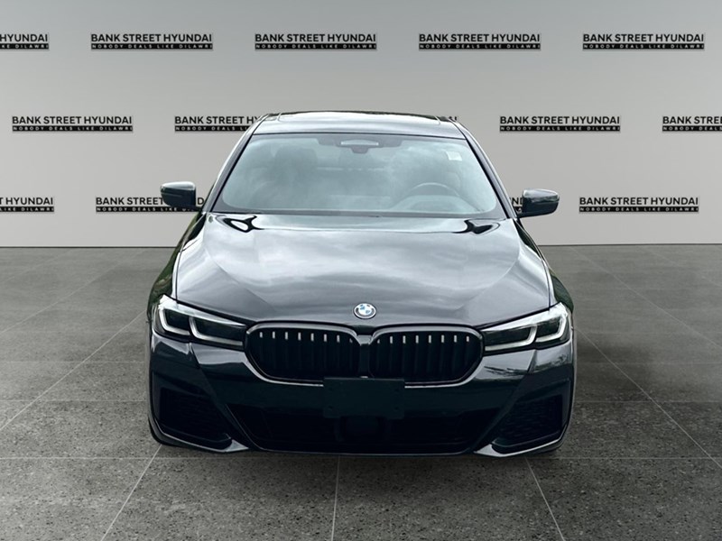 2023 BMW 530 530i xDrive Sedan M Sport Pro