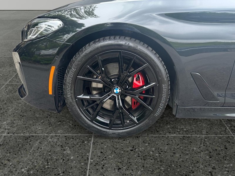 2023 BMW 530 530i xDrive Sedan M Sport Pro