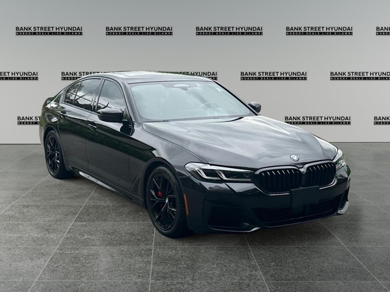 2023 BMW 530 530i xDrive Sedan M Sport Pro