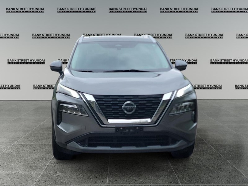 2021 Nissan Rogue FWD SV