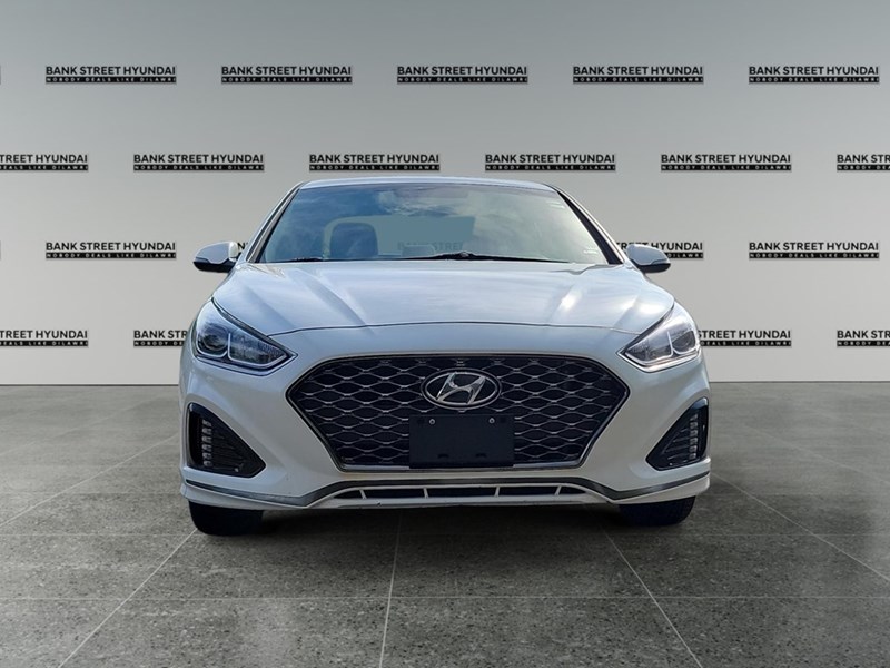 2019 Hyundai Sonata 2.4L Essential w/Sport Pkg