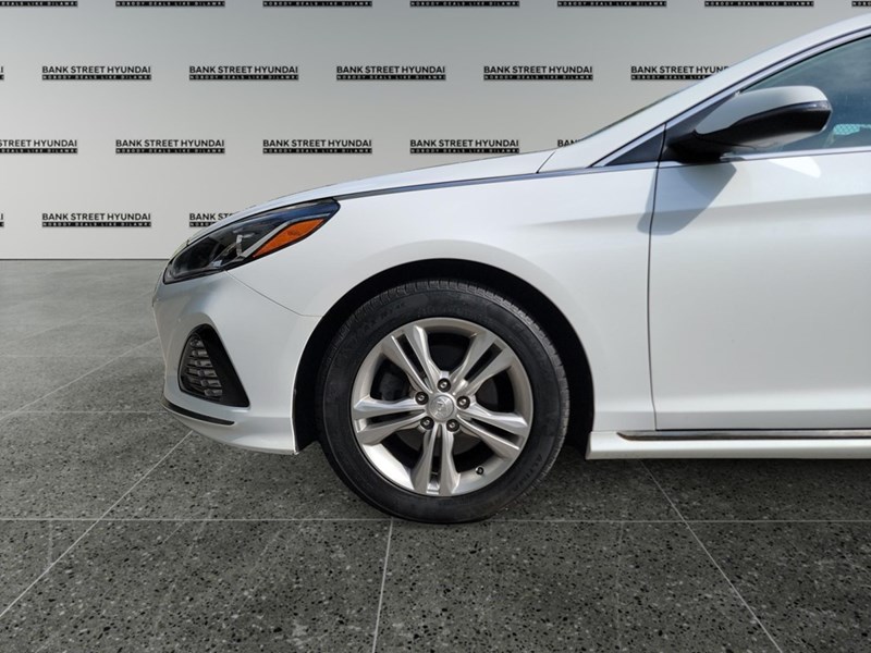 2019 Hyundai Sonata 2.4L Essential w/Sport Pkg