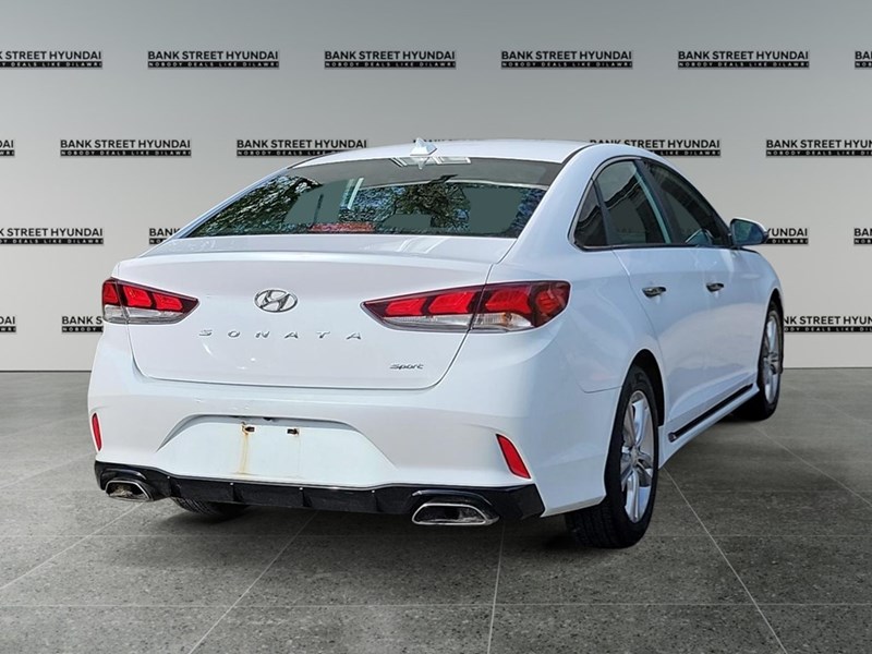 2019 Hyundai Sonata 2.4L Essential w/Sport Pkg