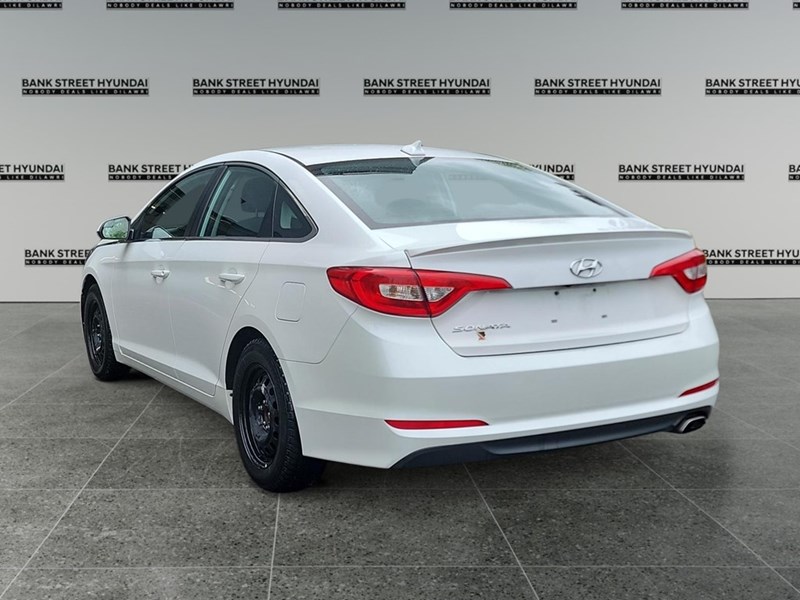 2017 Hyundai Sonata 4dr Sdn 2.4L Auto GL