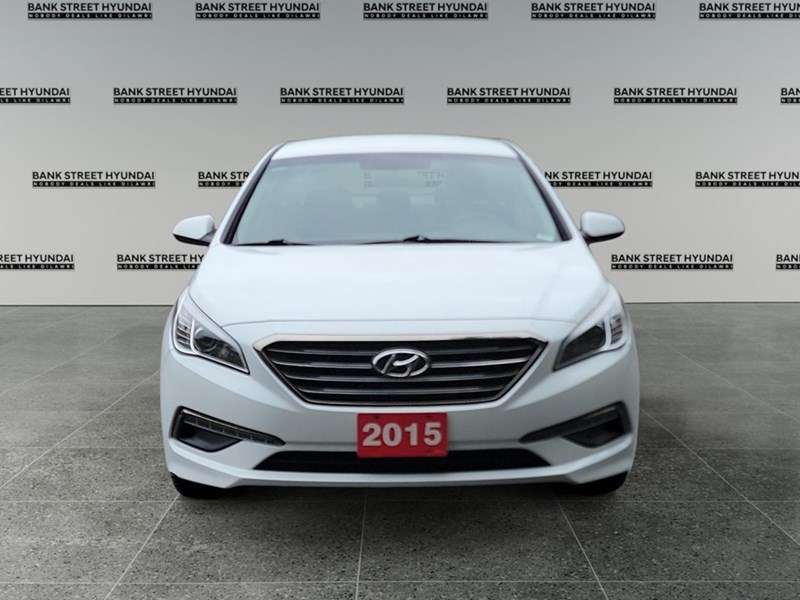 2017 Hyundai Sonata 4dr Sdn 2.4L Auto GL